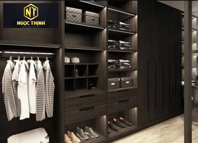 Xưởng Nội Thất Ngọc Thịnh Long Thành - Vũng Tàu - Tủ quần áo cao cấp , hiện đại, sang trọng - TQANT34 Xưởng Nội Thất Ngọc Thịnh Long Thành - Vũng Tàu - Tủ quần áo cao cấp , hiện đại, sang trọng - TQANT34